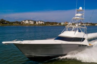 60' Hatteras 2003 Yacht For Sale